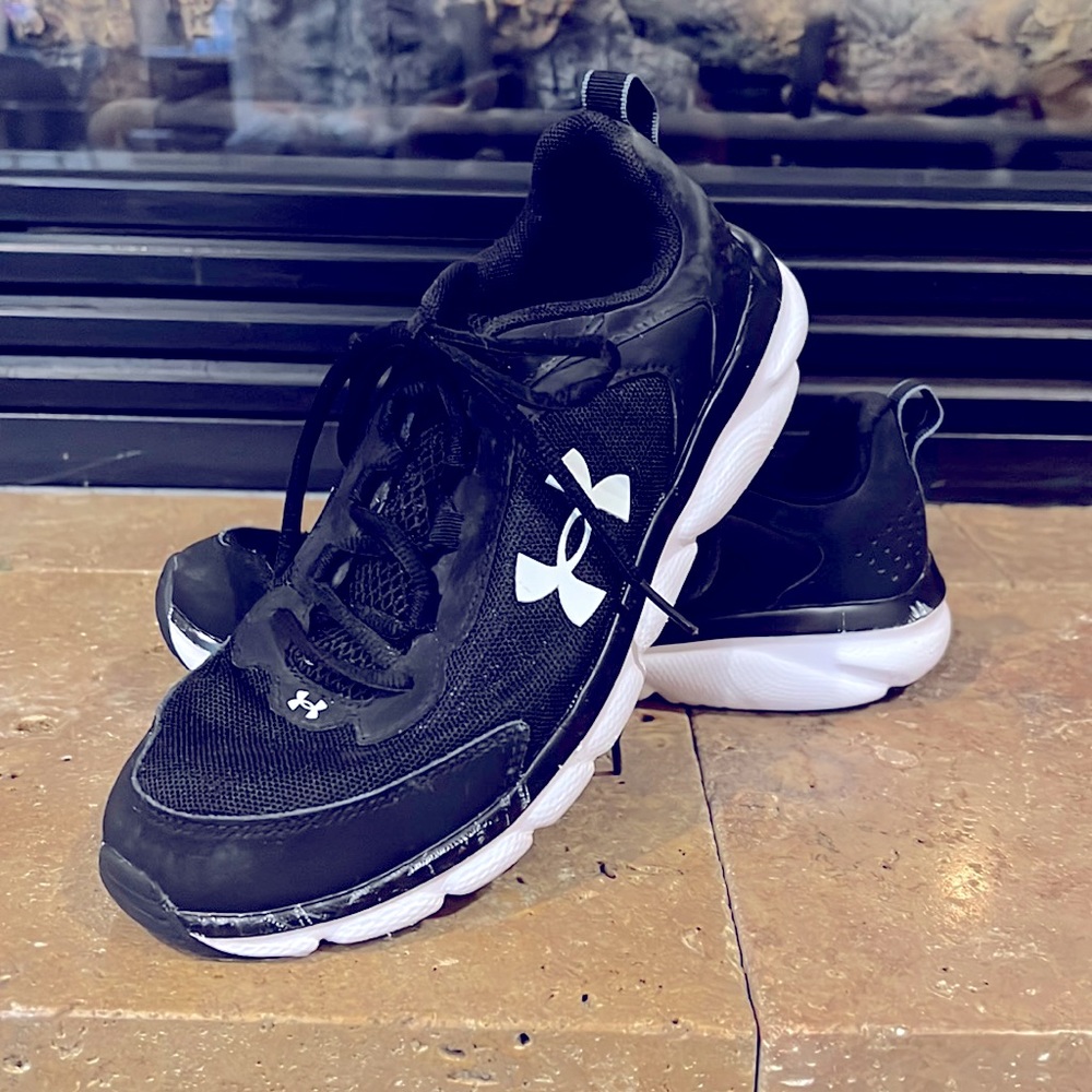 Under Armour Kids Shoes